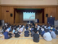 평화통일 행사활동<자료 나눔터<평화통일 연구학교<문현초등학교 문현초등학교