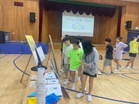 차오름제 활동자료<자료 나눔터<평화통일 연구학교<문현초등학교 문현초등학교