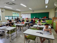 활동모습<방과후학교<복산초등학교 복산초등학교