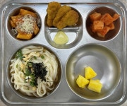 급식사진<급식실<학교소식<삼평초등학교 삼평초등학교