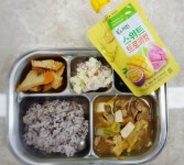 점심 급식<급식소식<학부모공간<상안유치원 상안유치원