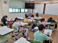 늘봄 갤러리<늘봄학교<울주명지초등학교 울주명지초등학교