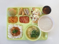 오늘의식단<영양소식<행정정보<현대청운고등학교 현대청운고등학교