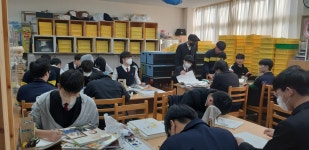 동아리 활동<학생마당<울산고등학교 울산고등학교