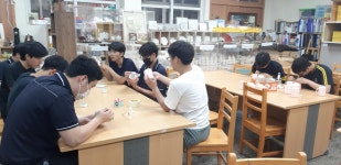 동아리 활동<학생마당<울산고등학교 울산고등학교