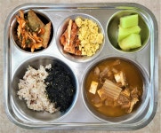급식사진<영양소식<알림마당<백양초등학교 백양초등학교
