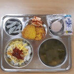 일일식단사진<급식소식<학교소식<학성여자고등학교 학성여자고등학교