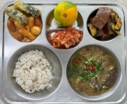 급식사진<급식실<학교소식<삼평초등학교 삼평초등학교