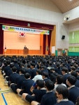 행사앨범<학교소식<상안중학교 상안중학교