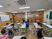 늘봄 갤러리<늘봄학교<울주명지초등학교 울주명지초등학교