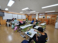 늘봄 갤러리<늘봄학교<울주명지초등학교 울주명지초등학교