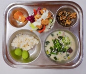 식단 사진<식생활관<웅촌소식<웅촌초등학교 웅촌초등학교