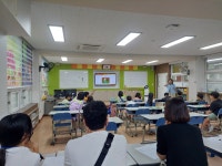 사진마당<방과후학교<여천초등학교 여천초등학교
