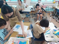 사진마당<방과후학교<여천초등학교 여천초등학교