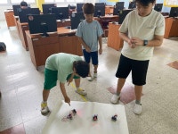 3. 컴퓨터교실<방과후학교 활동모습<방과후학교<월평초등학교 월평초등학교