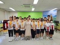 학교운동부<학생마당<남외초등학교 남외초등학교