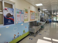 급식 사진<급식실<학교소식<수암초등학교 수암초등학교