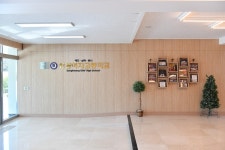 학교시설<학교소개<성광여자고등학교 성광여자고등학교