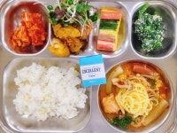 급식앨범<급식실<학교소식<태화중학교 태화중학교