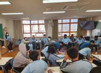 행사앨범<학교소식<야음중학교 야음중학교
