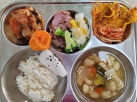 이달의 식단<급식소식<천곡소식<천곡초등학교 천곡초등학교