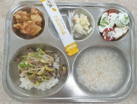 오늘의 식단