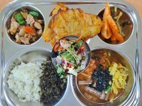 이달의식단<영양소식<구영초등학교 구영초등학교