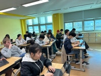 행사사진<행사사진<학교소식<상북중학교 상북중학교