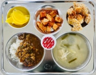 식단사진<영양상담게시판<열린마당<울산생활과학고등학교 울산생활과학고등학교