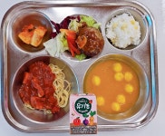 식단 사진<식생활관<웅촌소식<웅촌초등학교 웅촌초등학교