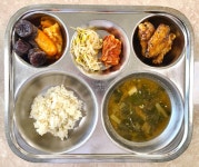 급식사진<영양소식<알림마당<백양초등학교 백양초등학교