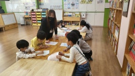 돌봄교실<방과후학교<동천초등학교 동천초등학교