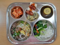 이달의 식단<급식실<학교소식<외솔초등학교 외솔초등학교