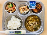 이달의 식단