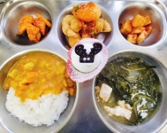 급식사진<영양&급식<학교소식<울산동천고등학교 울산동천고등학교