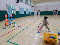 나. 돌봄교실 사진<나. 선택형 돌봄프로그램(돌봄교실)<늘봄학교<미포초등학교 미포초등학교