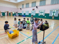 나. 돌봄교실 사진<나. 선택형 돌봄프로그램(돌봄교실)<늘봄학교<미포초등학교 미포초등학교