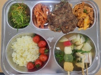 급식사진<급식실<열린 행정실<무거고등학교 무거고등학교