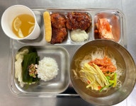 식단사진<급식실<학교소식<명덕여자중학교 명덕여자중학교