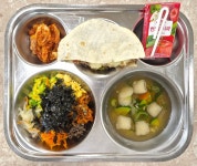 급식사진<영양소식<알림마당<백양초등학교 백양초등학교