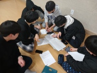 학생자치활동<학생자치선도학교<장검중학교 장검중학교