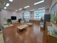 유치원시설<유치원소개<병설유치원<강남초등학교 강남초등학교