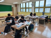 방과후학교앨범<선택형 교육 프로그램(기존방과후)<늘봄과정<늘봄학교<상진초등학교 상진초등학교