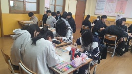성안갤러리<알림 마당<성안중학교 성안중학교