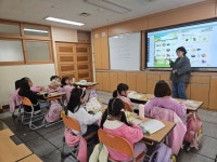 늘봄 갤러리<늘봄학교<울주명지초등학교 울주명지초등학교