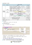 행사 및 안내<병설유치원<울산양정초등학교 울산양정초등학교