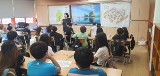 천상초등학교