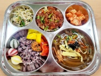 식단 사진