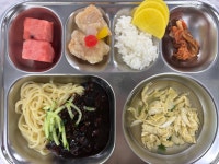 급식앨범<영양상담실<알림마당<복산초등학교 복산초등학교