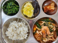 급식식단표<영양소식<우리들마당<삼신초등학교 삼신초등학교
